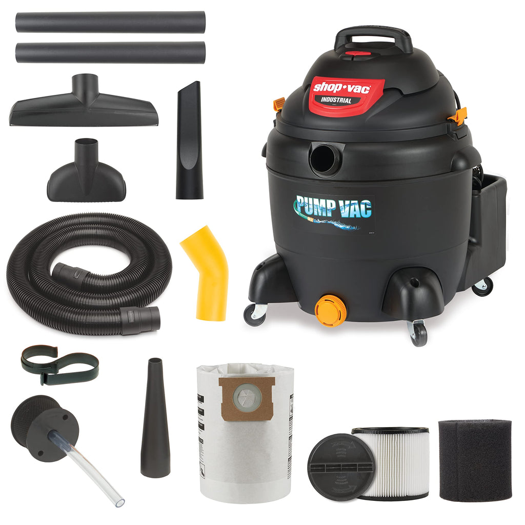 18 Gallon Wet/Dry Utility Vacuum K2672