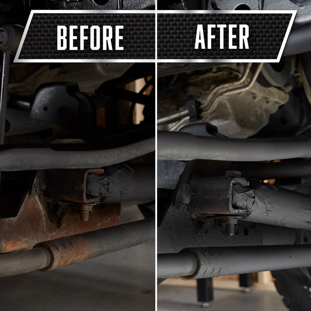 Black Rust Reform & Seal Coating Spray I698