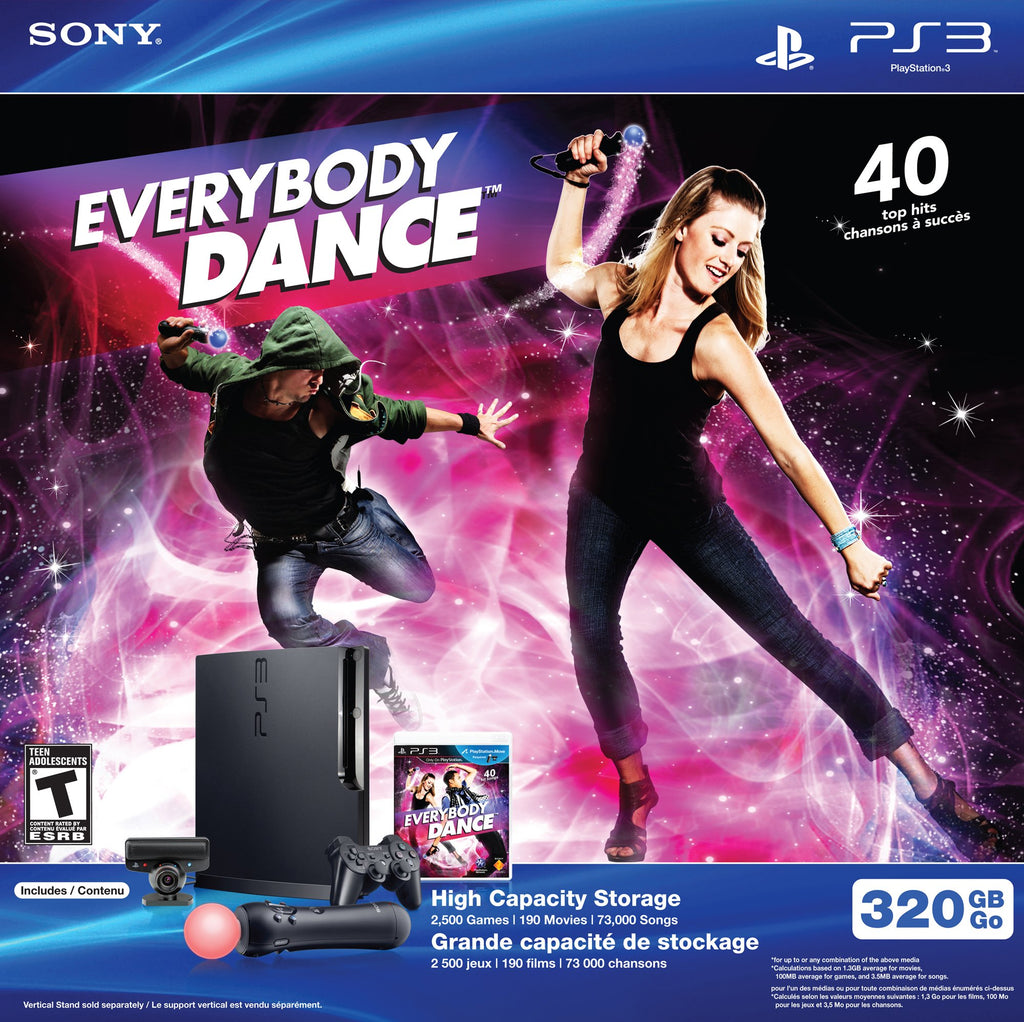 Playstation 320GB Bundle S153441