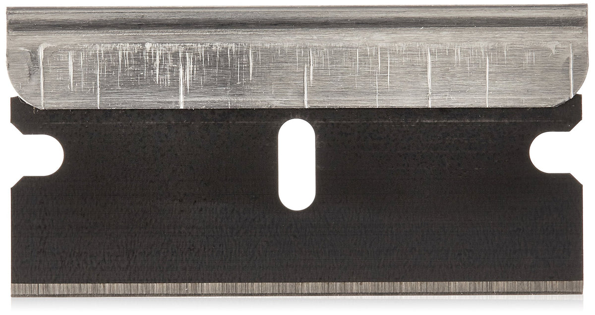 Single Edge Razor Blades, 5 Count V4907