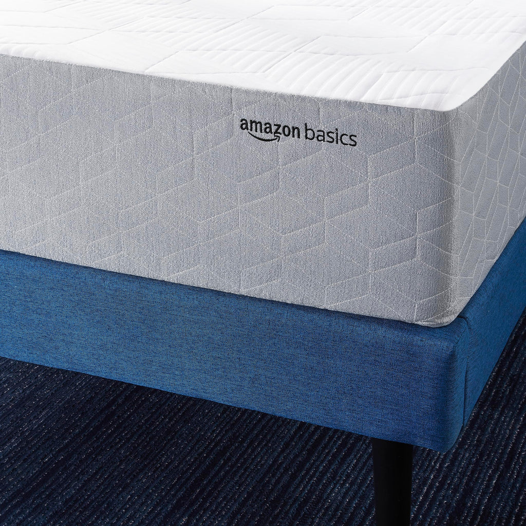 Medium-Firm Cooling Gel Memory Foam Mattress, Twin Size C315293