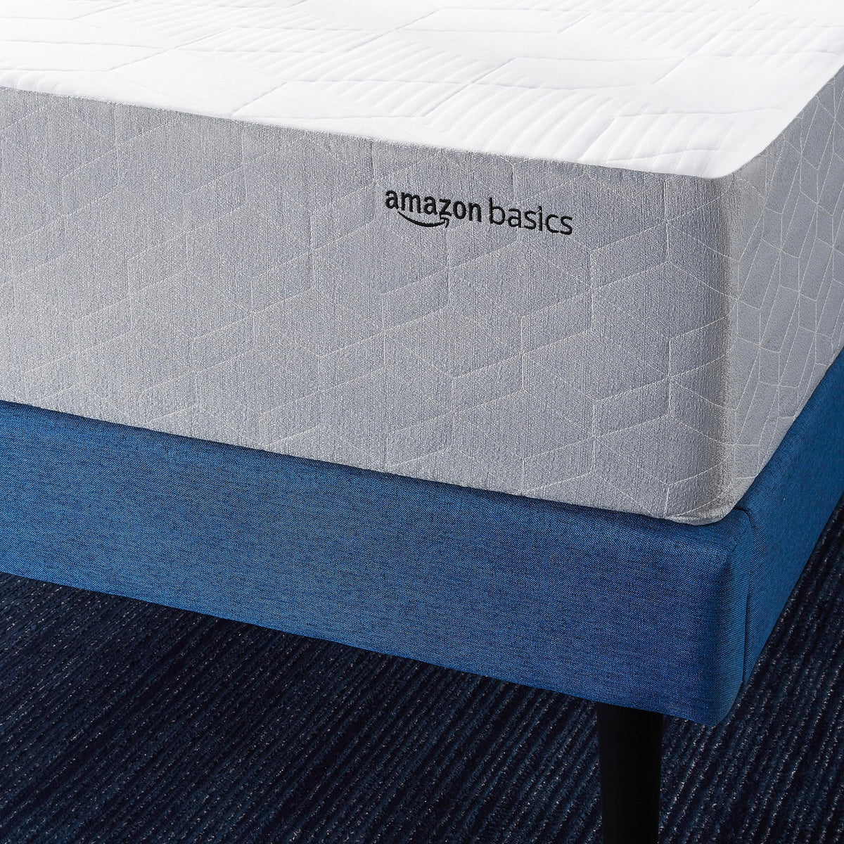 Medium-Firm Cooling Gel Memory Foam Mattress, Twin Size C315293